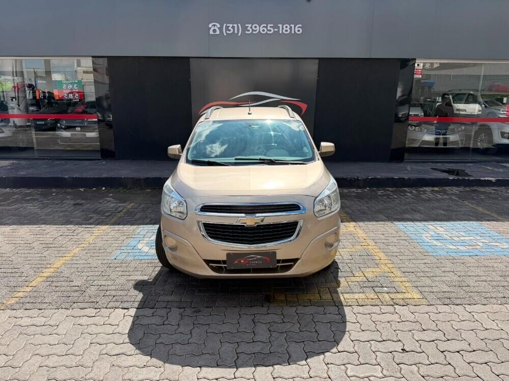 Chevrolet Spin