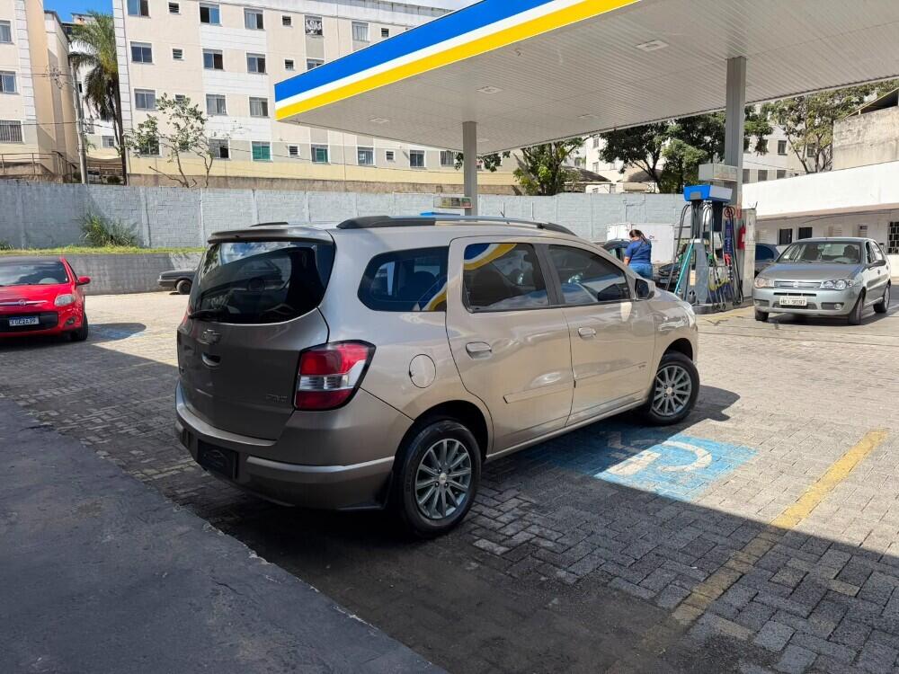 Chevrolet Spin