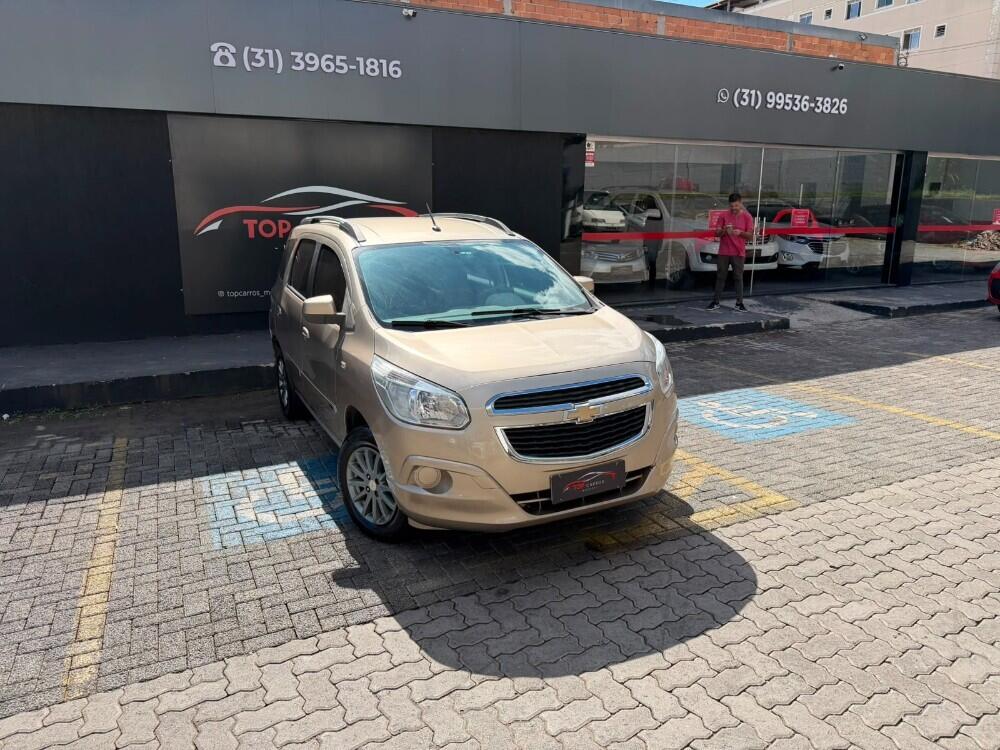 Chevrolet Spin
