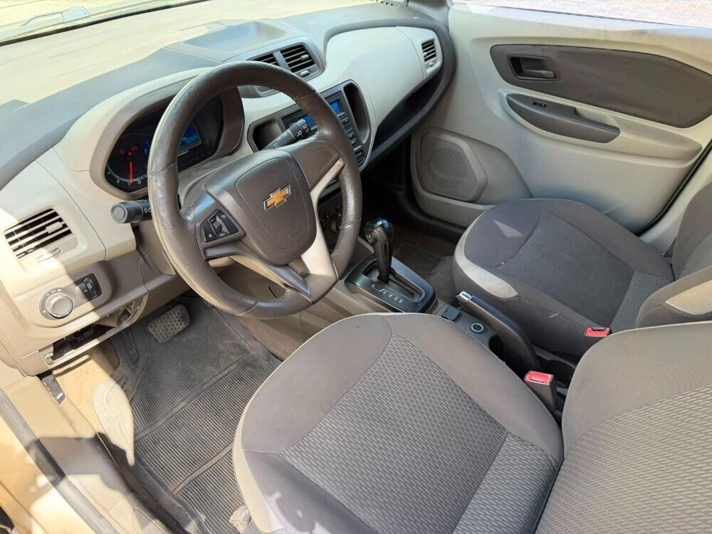 Chevrolet Spin