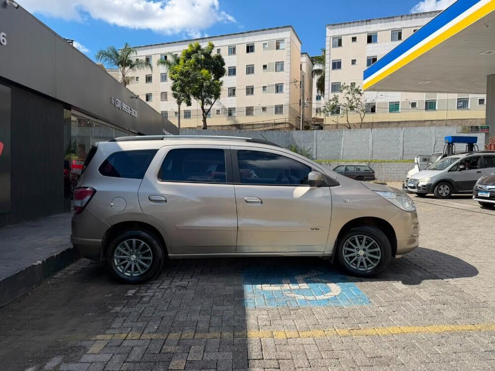 Chevrolet Spin