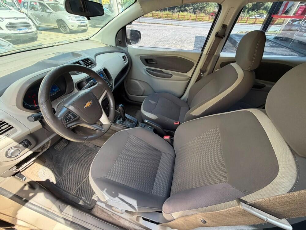 Chevrolet Spin