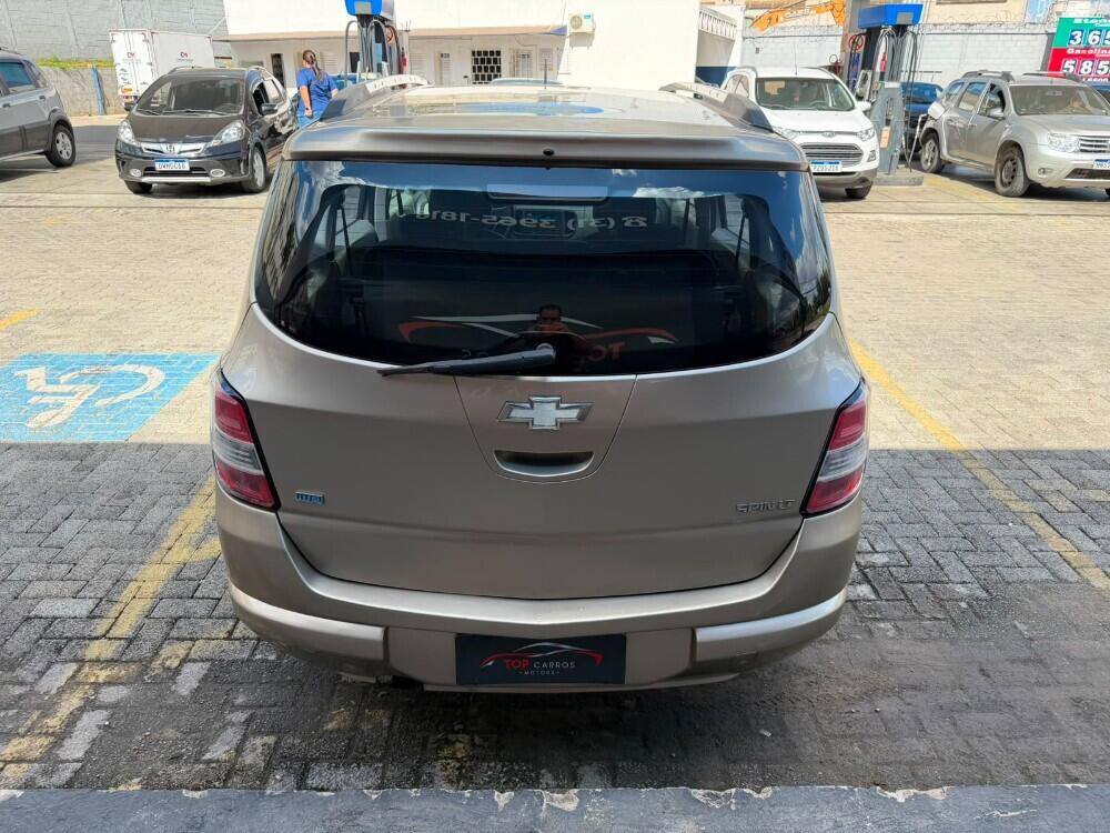 Chevrolet Spin