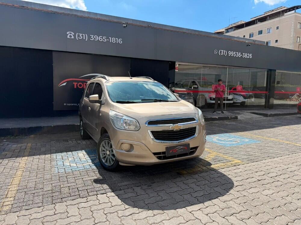 Chevrolet Spin