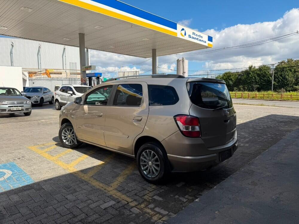 Chevrolet Spin