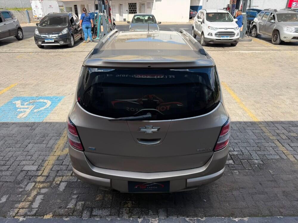 Chevrolet Spin