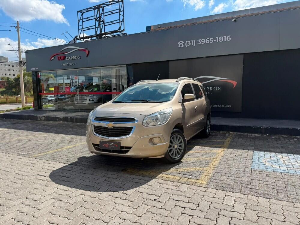 Chevrolet Spin
