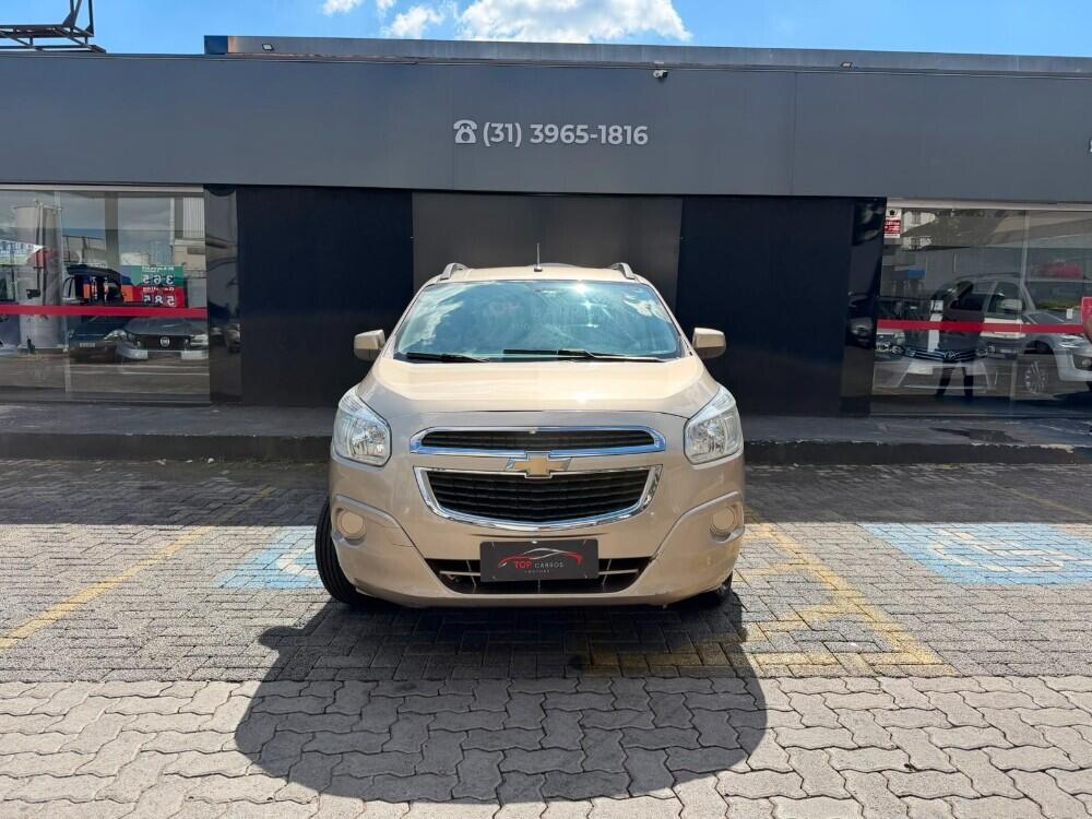 Chevrolet Spin
