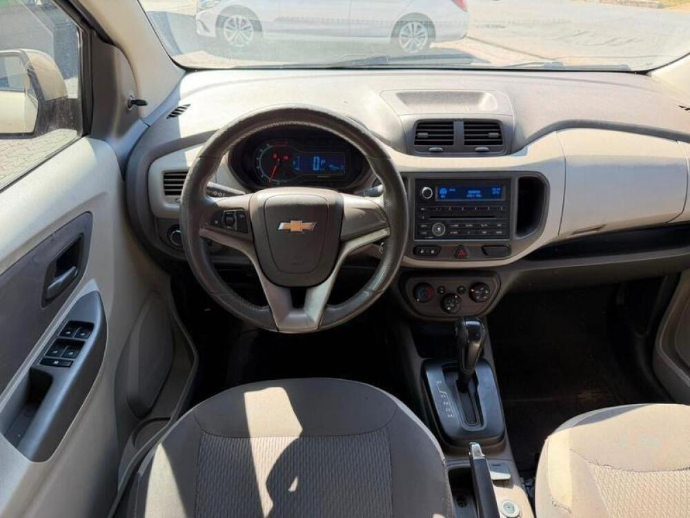 Chevrolet Spin