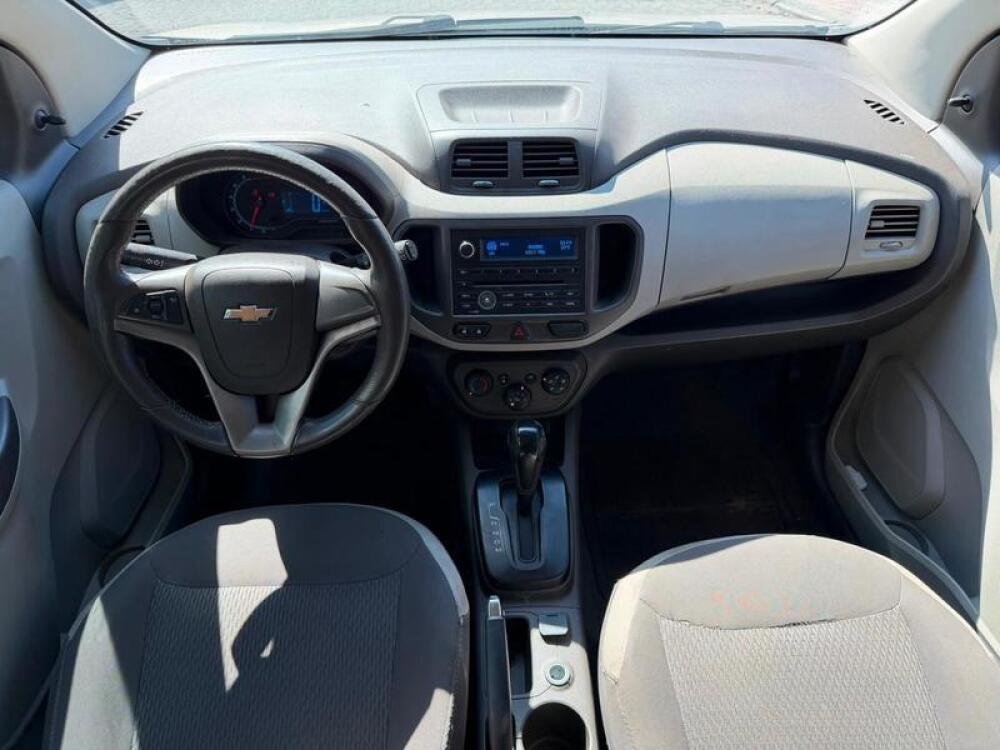 Chevrolet Spin