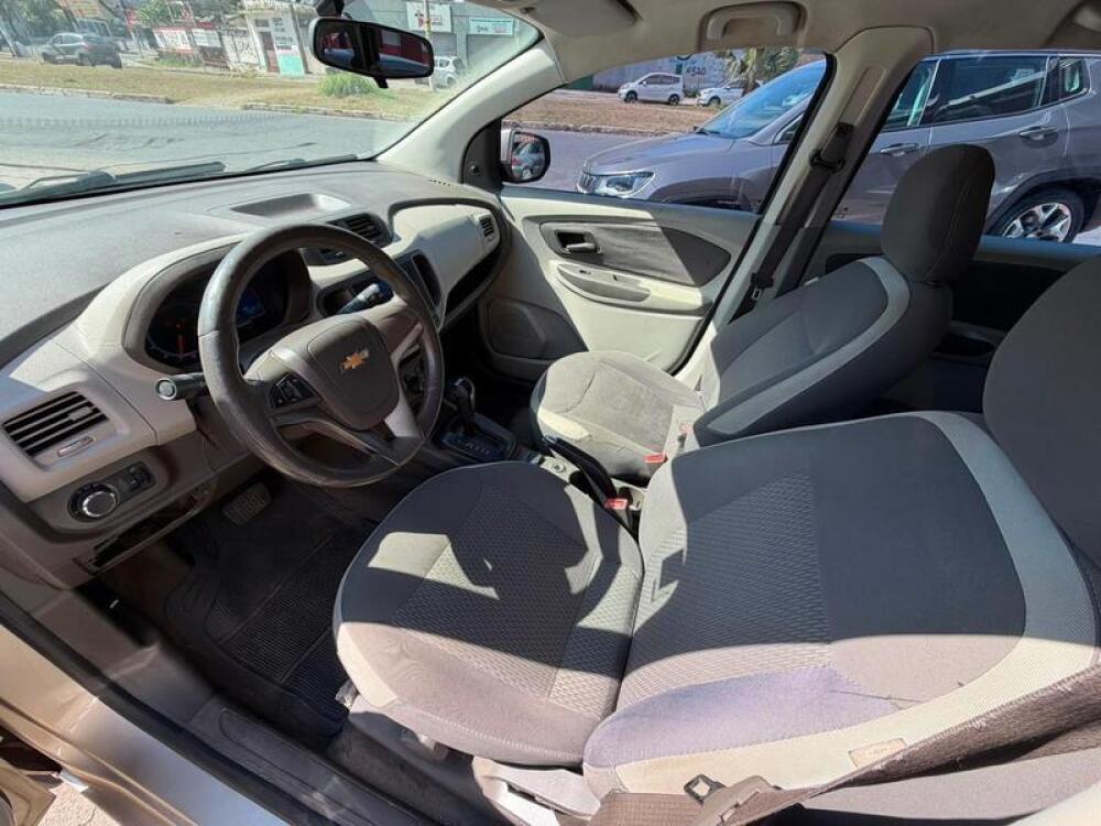 Chevrolet Spin