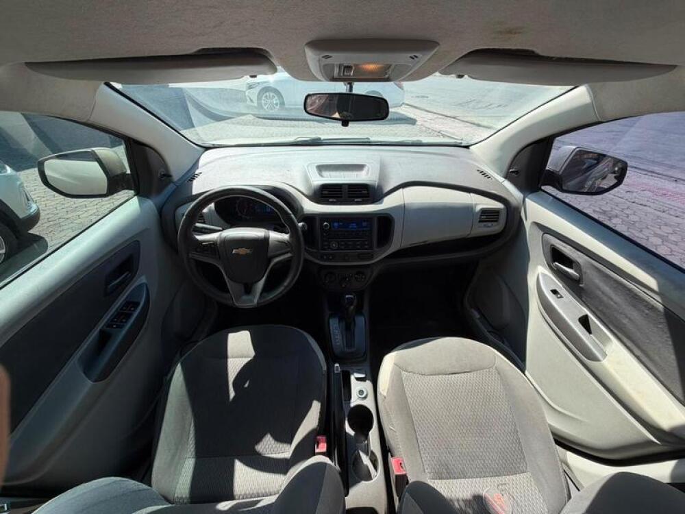 Chevrolet Spin