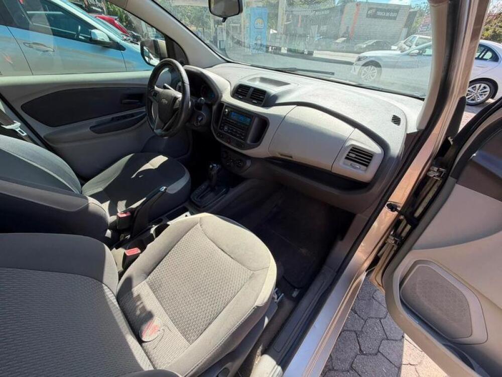 Chevrolet Spin