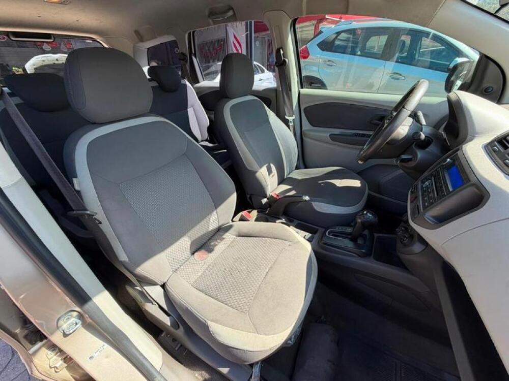 Chevrolet Spin