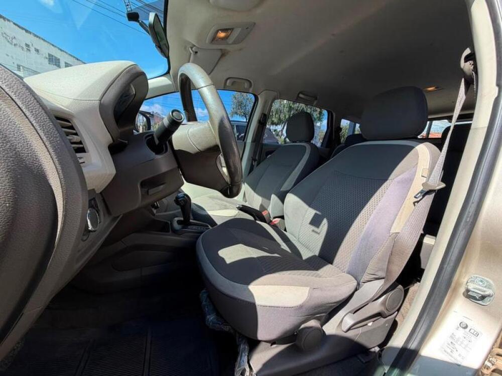 Chevrolet Spin