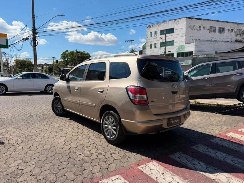 Chevrolet Spin