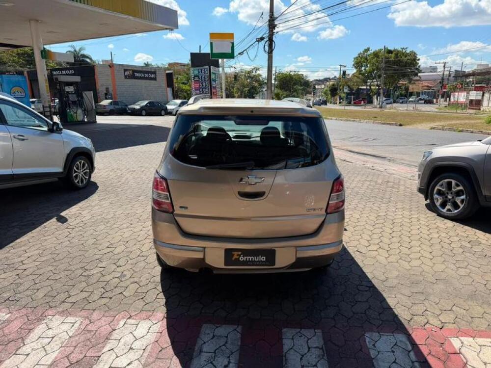 Chevrolet Spin