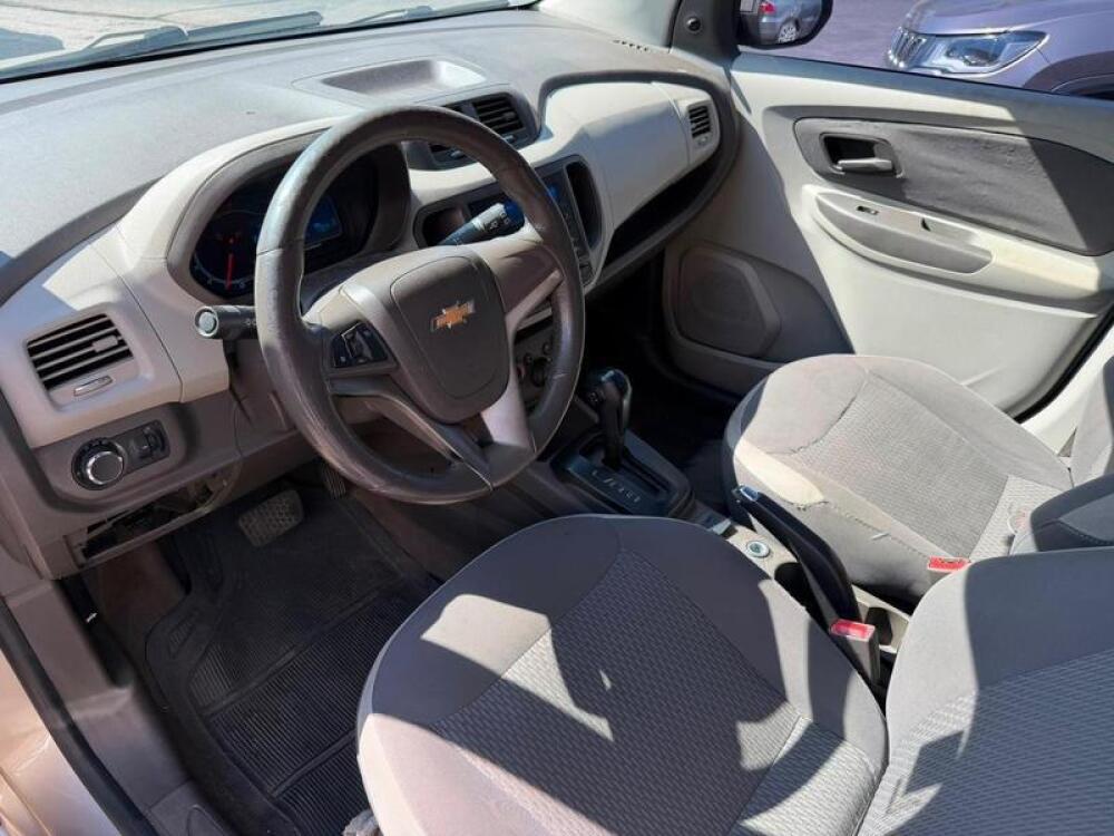 Chevrolet Spin