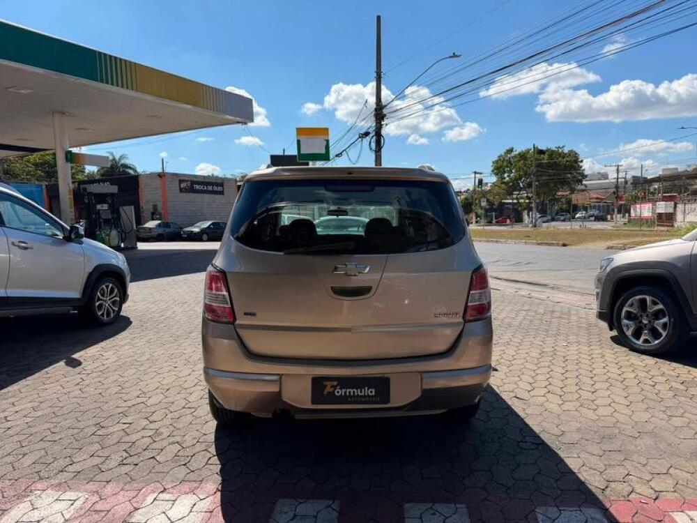 Chevrolet Spin