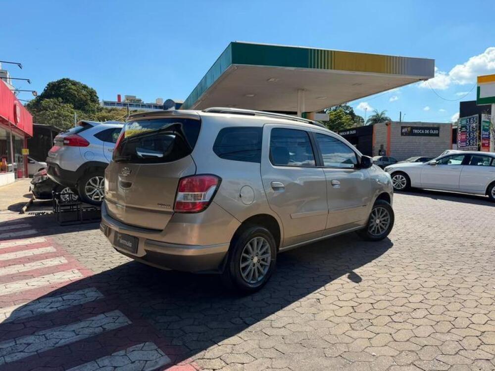 Chevrolet Spin