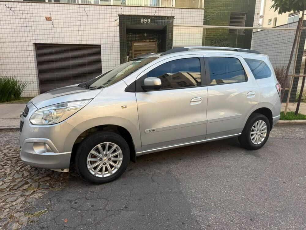 Chevrolet Spin
