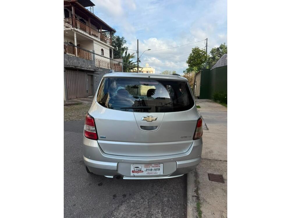 Chevrolet Spin