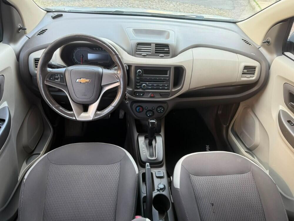 Chevrolet Spin