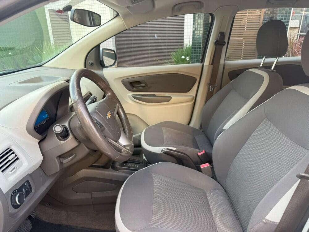 Chevrolet Spin