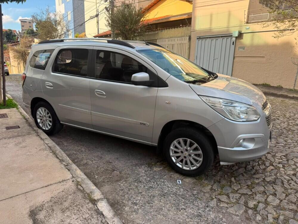 Chevrolet Spin