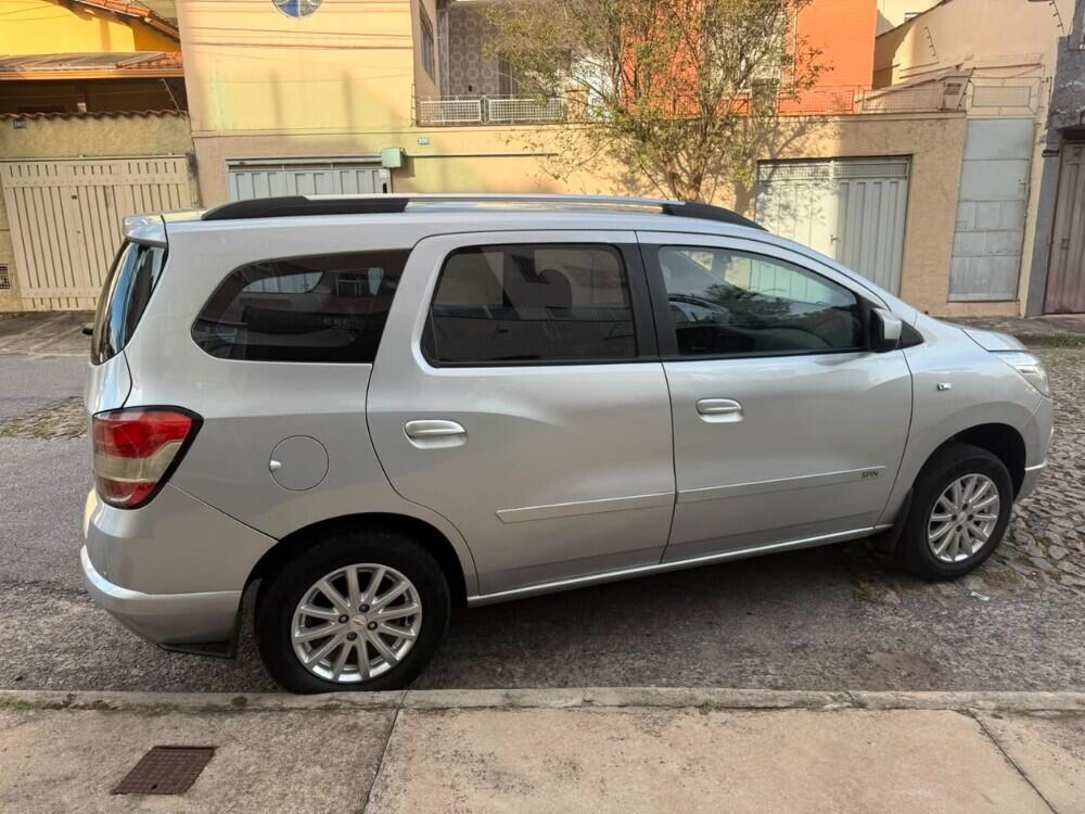Chevrolet Spin