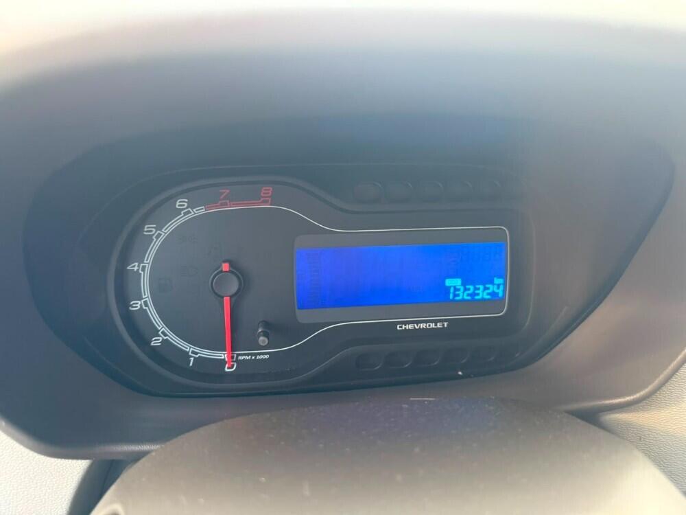 Chevrolet Spin