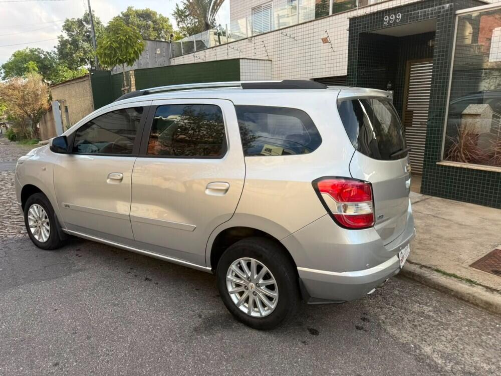 Chevrolet Spin