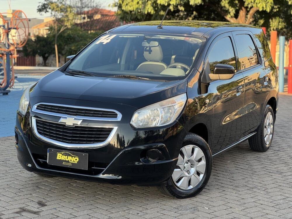 Chevrolet Spin