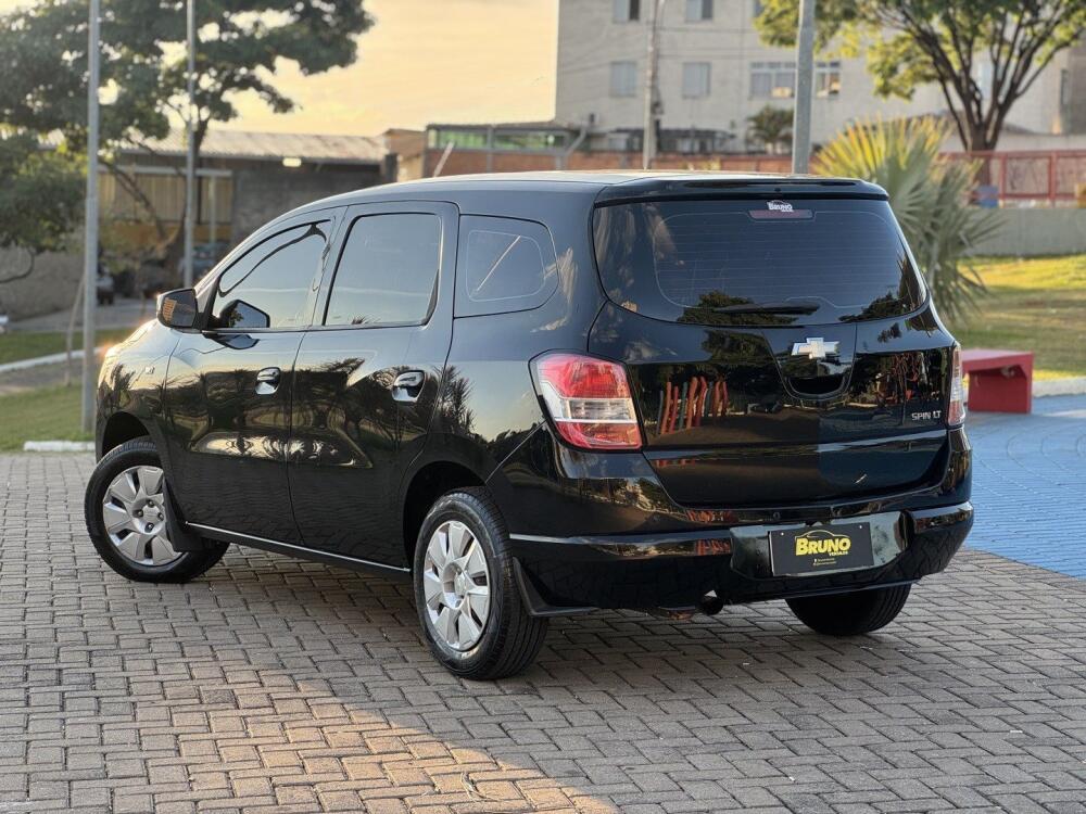Chevrolet Spin
