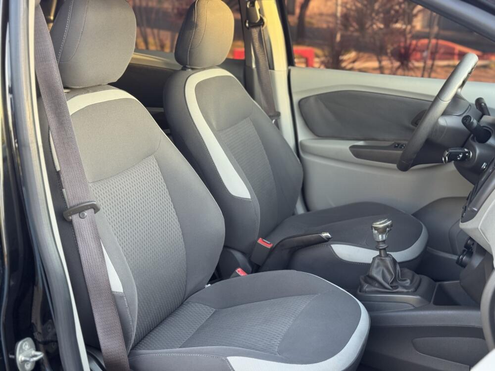 Chevrolet Spin