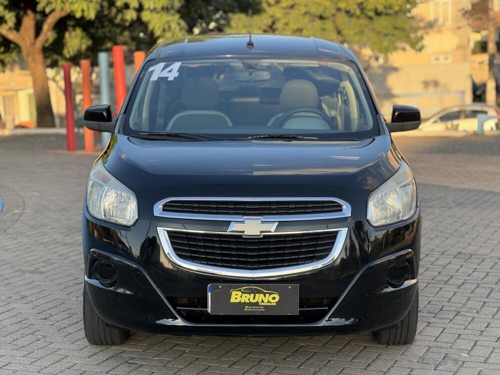 Chevrolet Spin