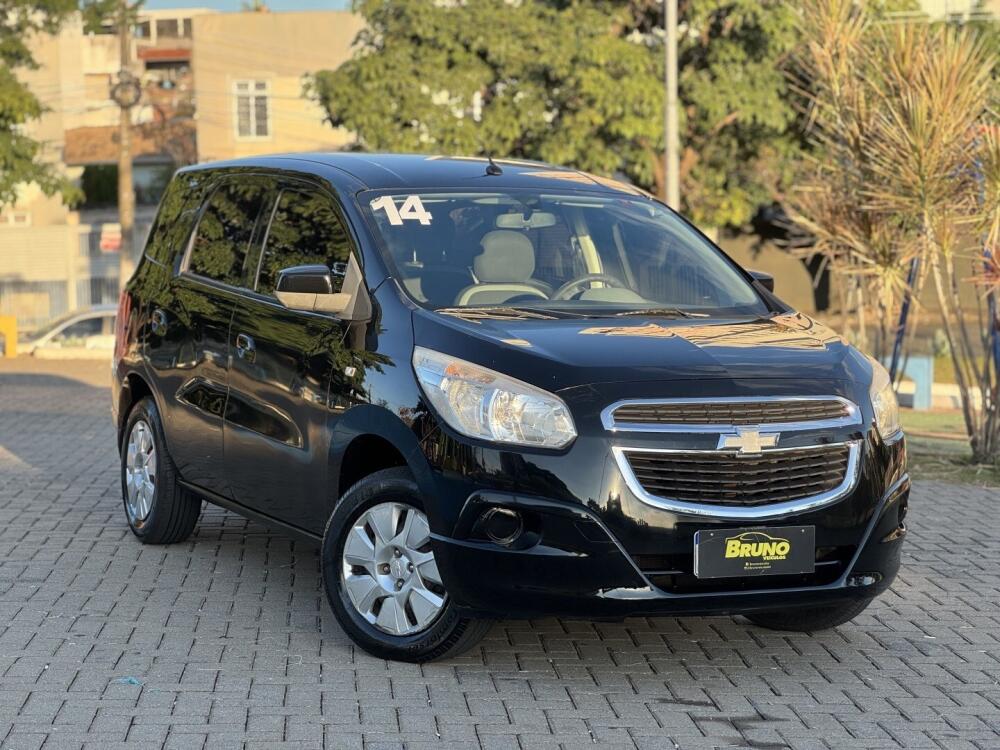 Chevrolet Spin