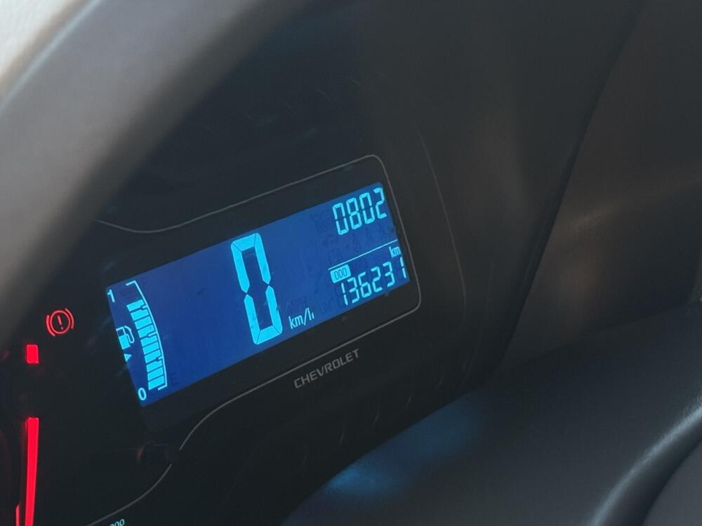 Chevrolet Spin