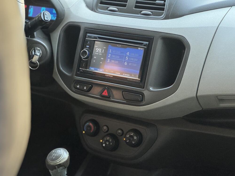 Chevrolet Spin