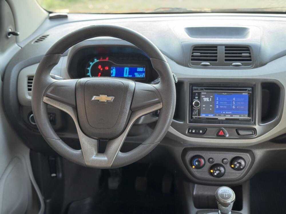 Chevrolet Spin