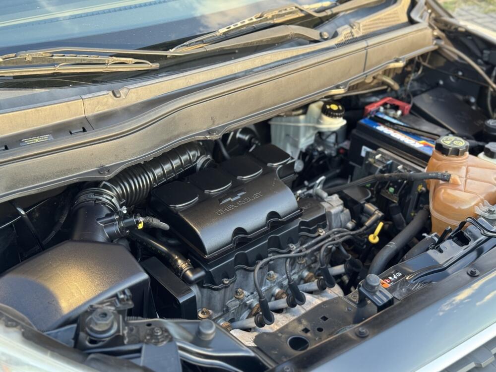 Chevrolet Spin