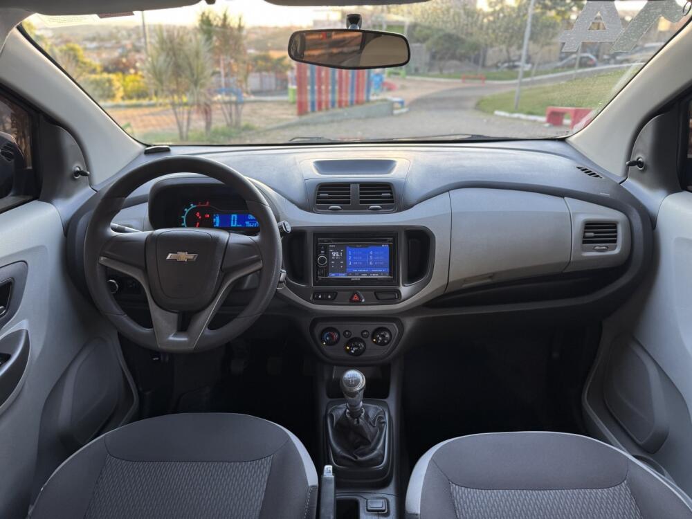 Chevrolet Spin