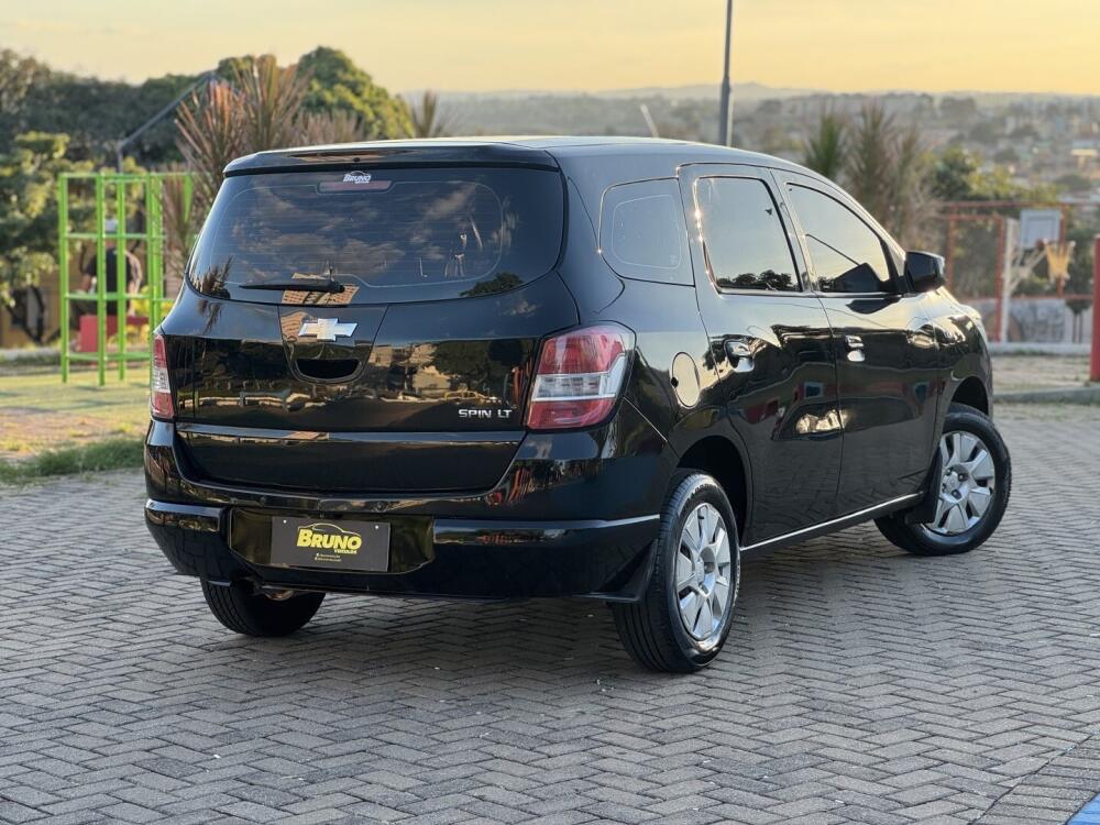 Chevrolet Spin