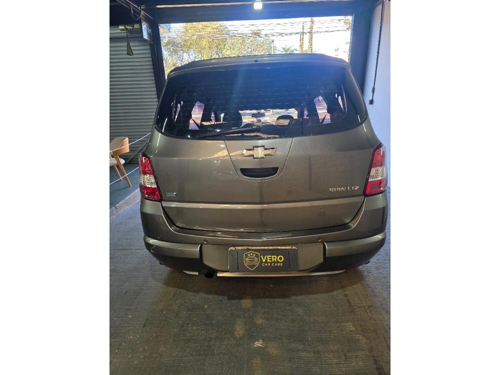 Chevrolet Spin