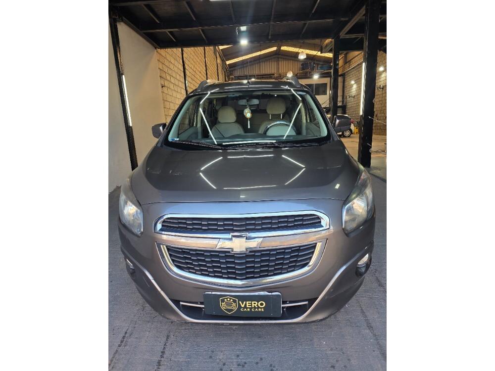 Chevrolet Spin