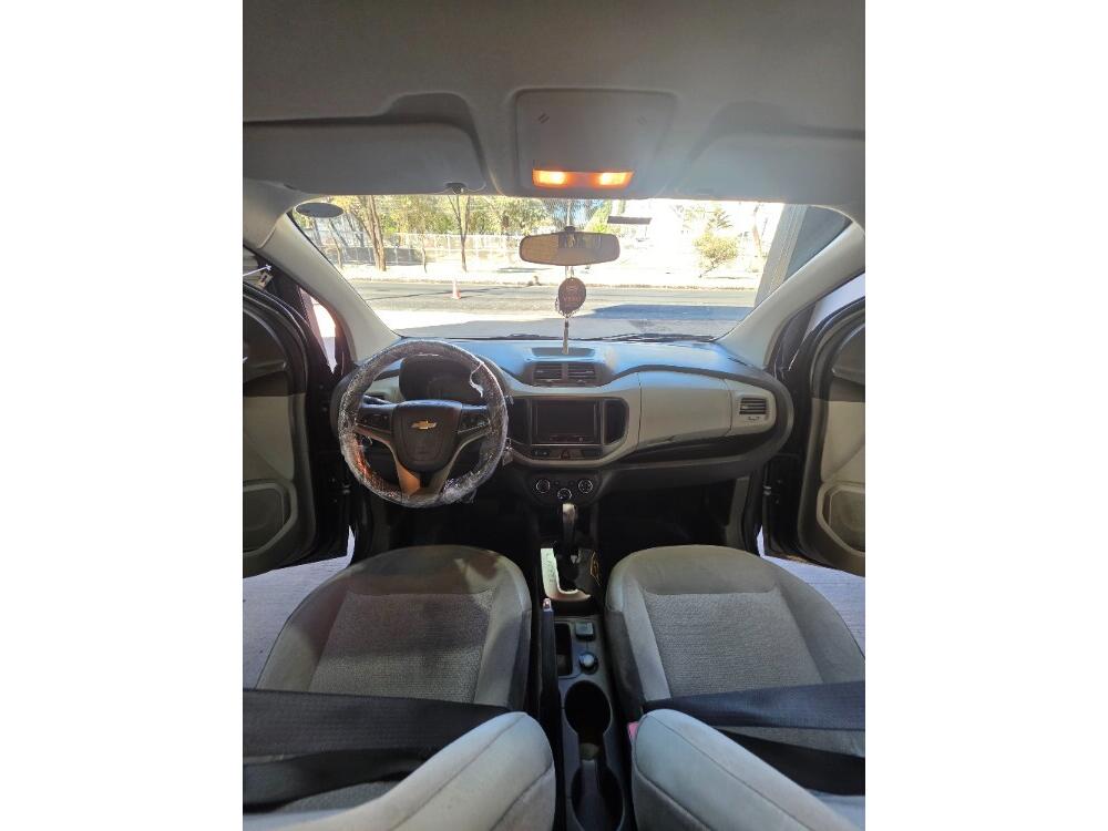 Chevrolet Spin