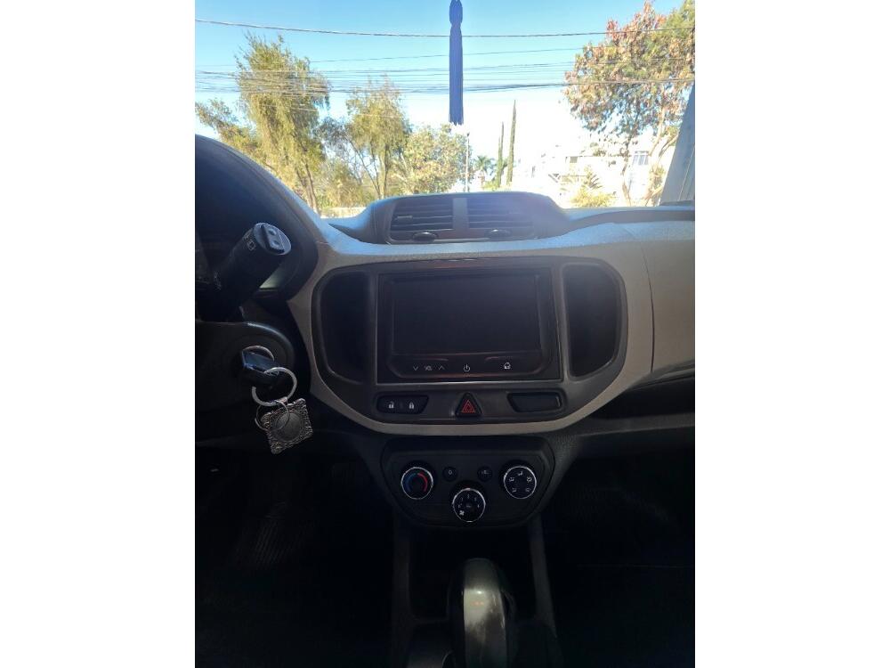 Chevrolet Spin