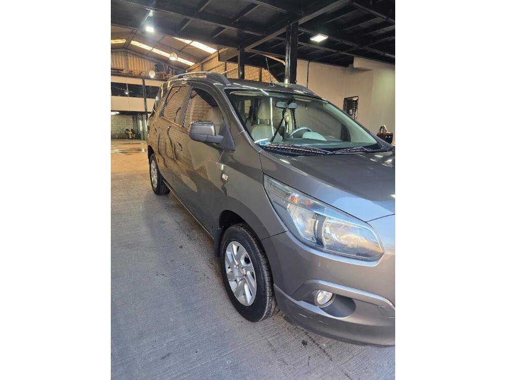 Chevrolet Spin