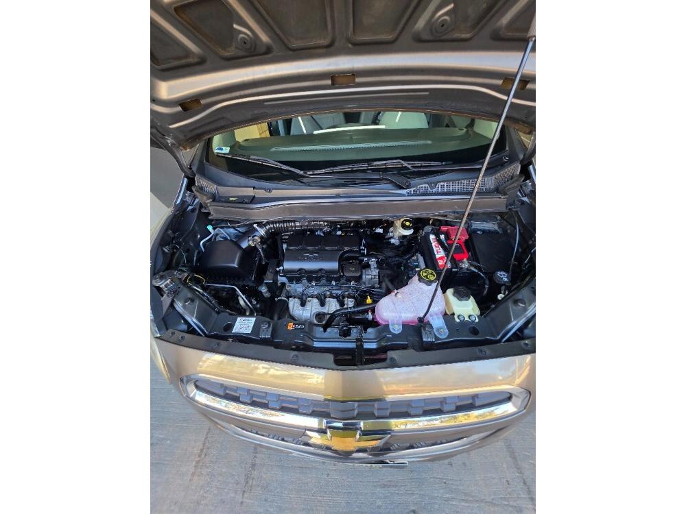 Chevrolet Spin