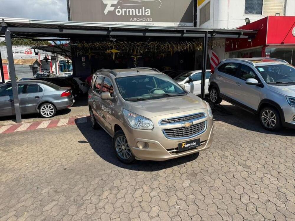 Chevrolet Spin